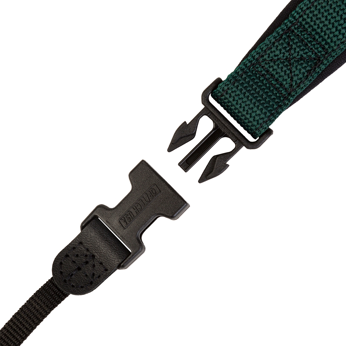 OP/TECH Envy Strap Forest Green