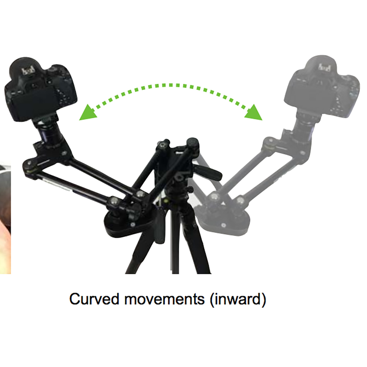 9.Solutions Mini C-Pan Arm