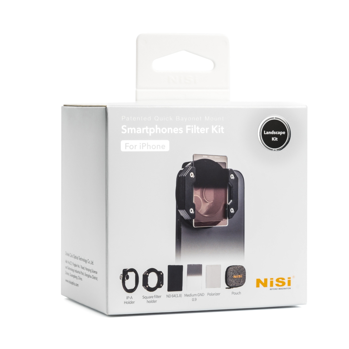 Nisi IP-A Landscape Kit