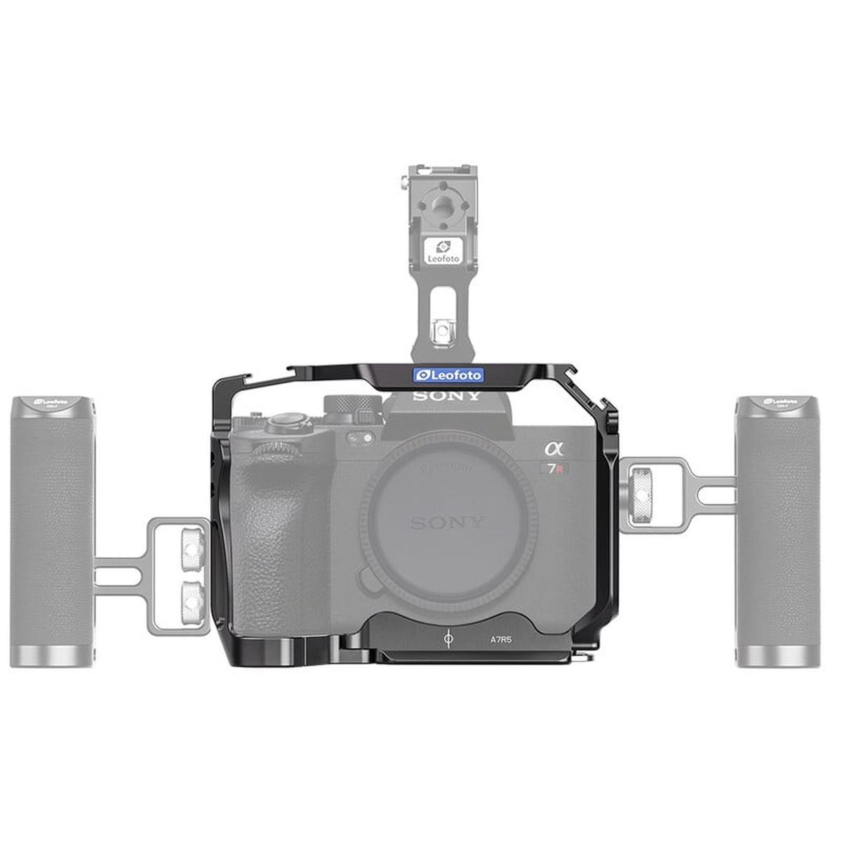Leofoto Camera Cage für Sony Alpha A7R5