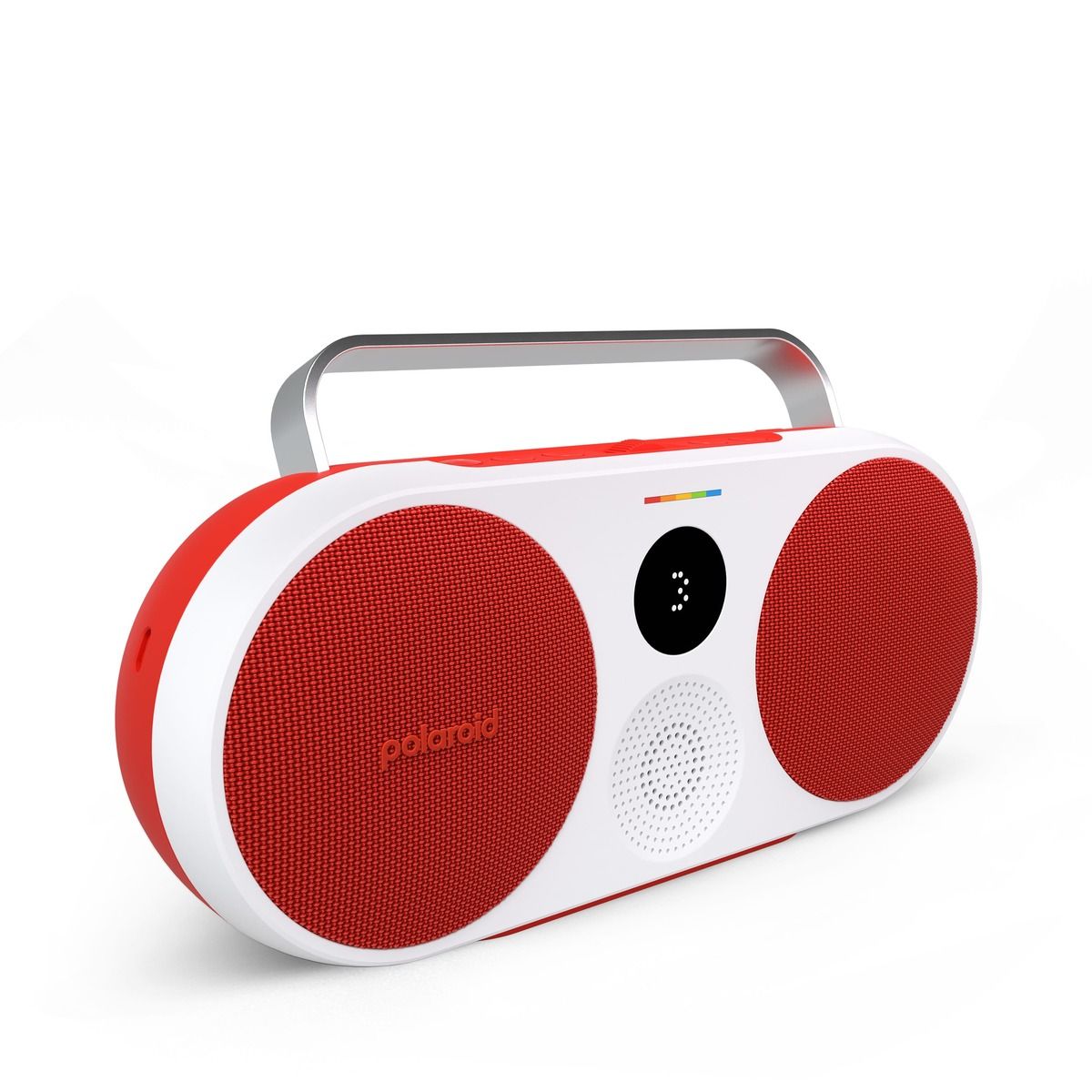 Polaroid P3 Music Player - Rot / Weiß