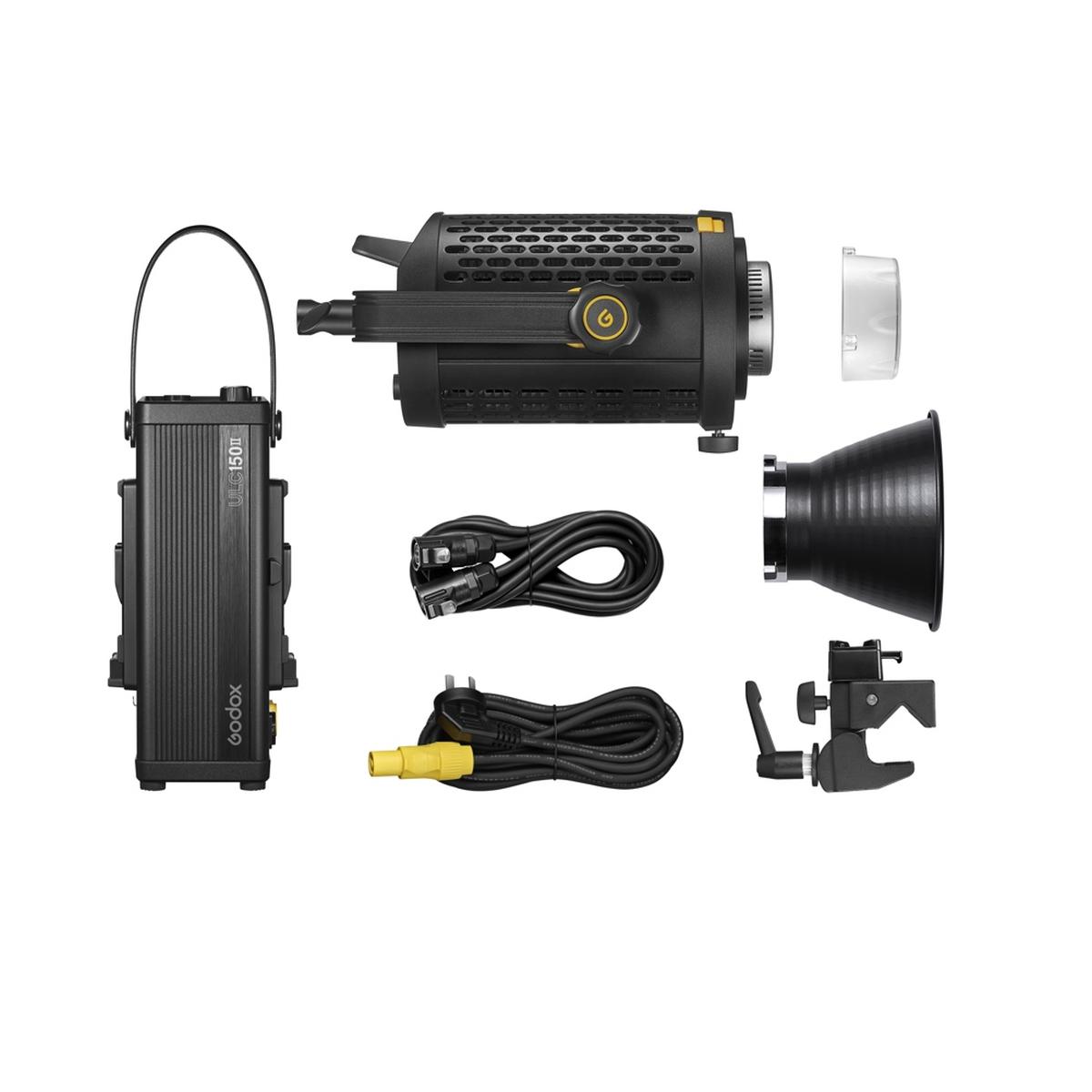 Godox LED UL150ll geräuschlose Videoleuchte