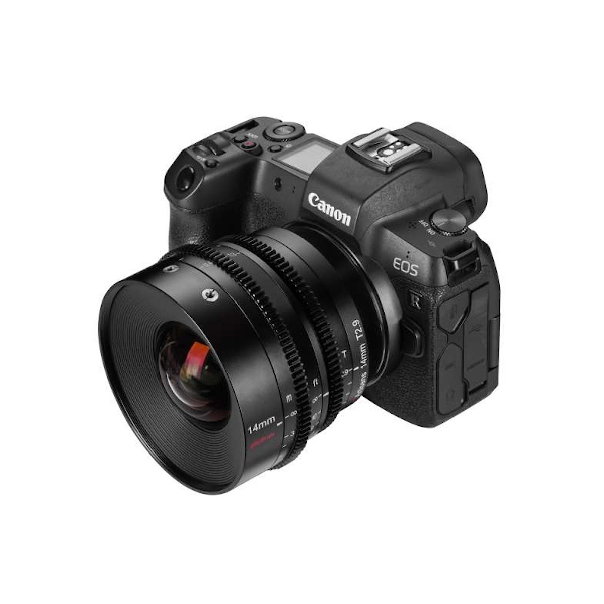 7Artisans Spectrum 14mm T2.9 L-Mount