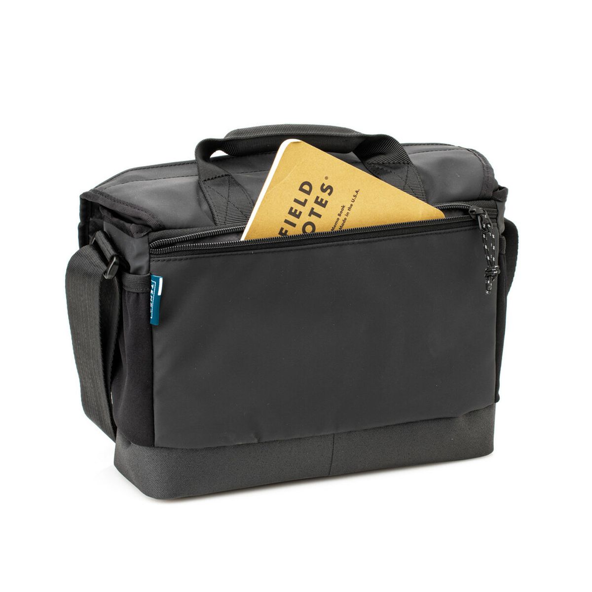 Tenba DNA 9 Slim Messanger Tasche Schwarz