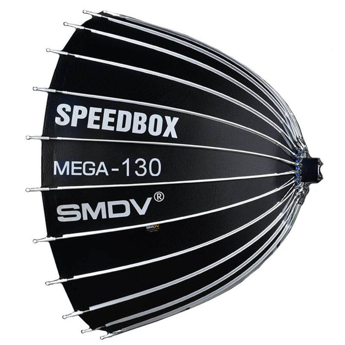 SMDV Speedbox Mega-130 Deep Softbox 130cm White Bowens Mount