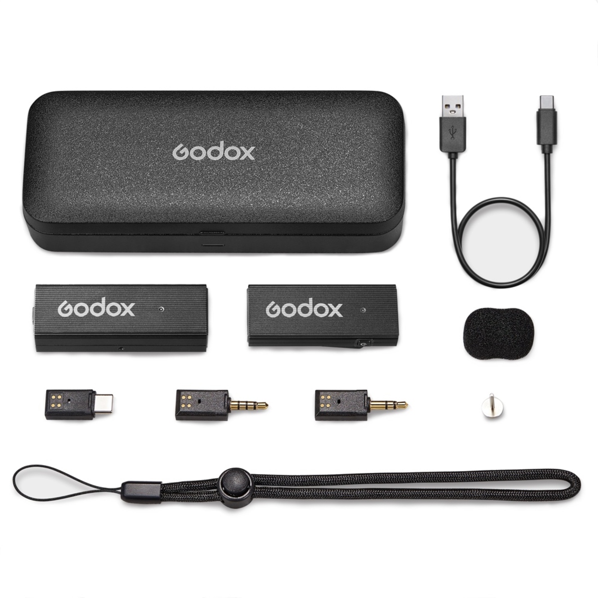 Godox MoveLink Mini UC Kit 1 (Black)