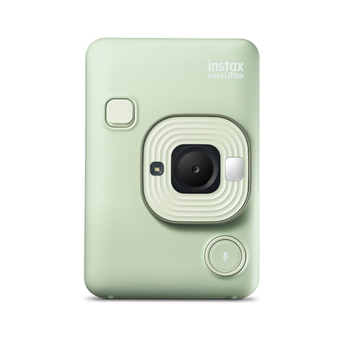 Fujifilm Instax Mini LiPlay misty Sofortbildkamera Matcha Grün