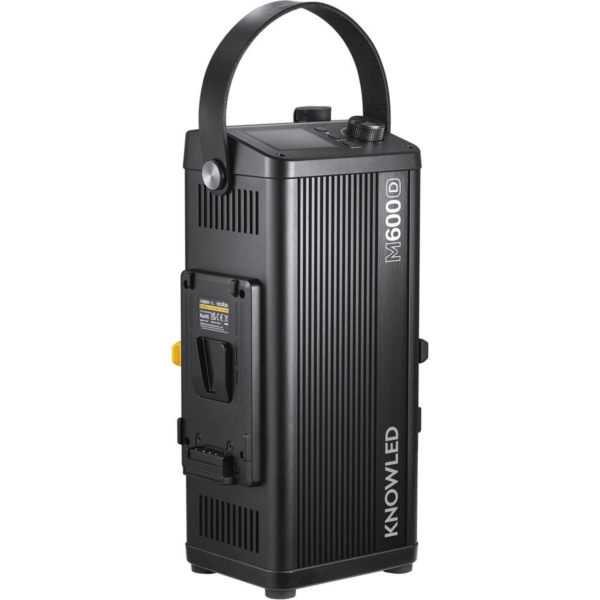 Godox M600D LED Tageslicht Knowled