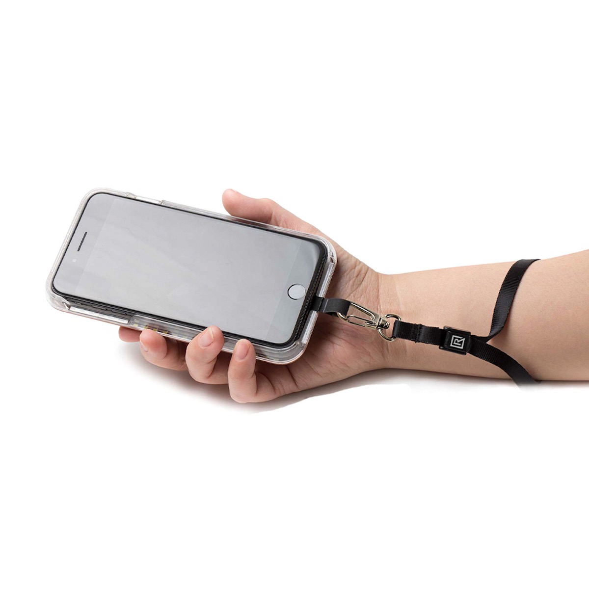 BlackRapid WandeR Bundle - Smartphone-Sicherheitsgurtsystem