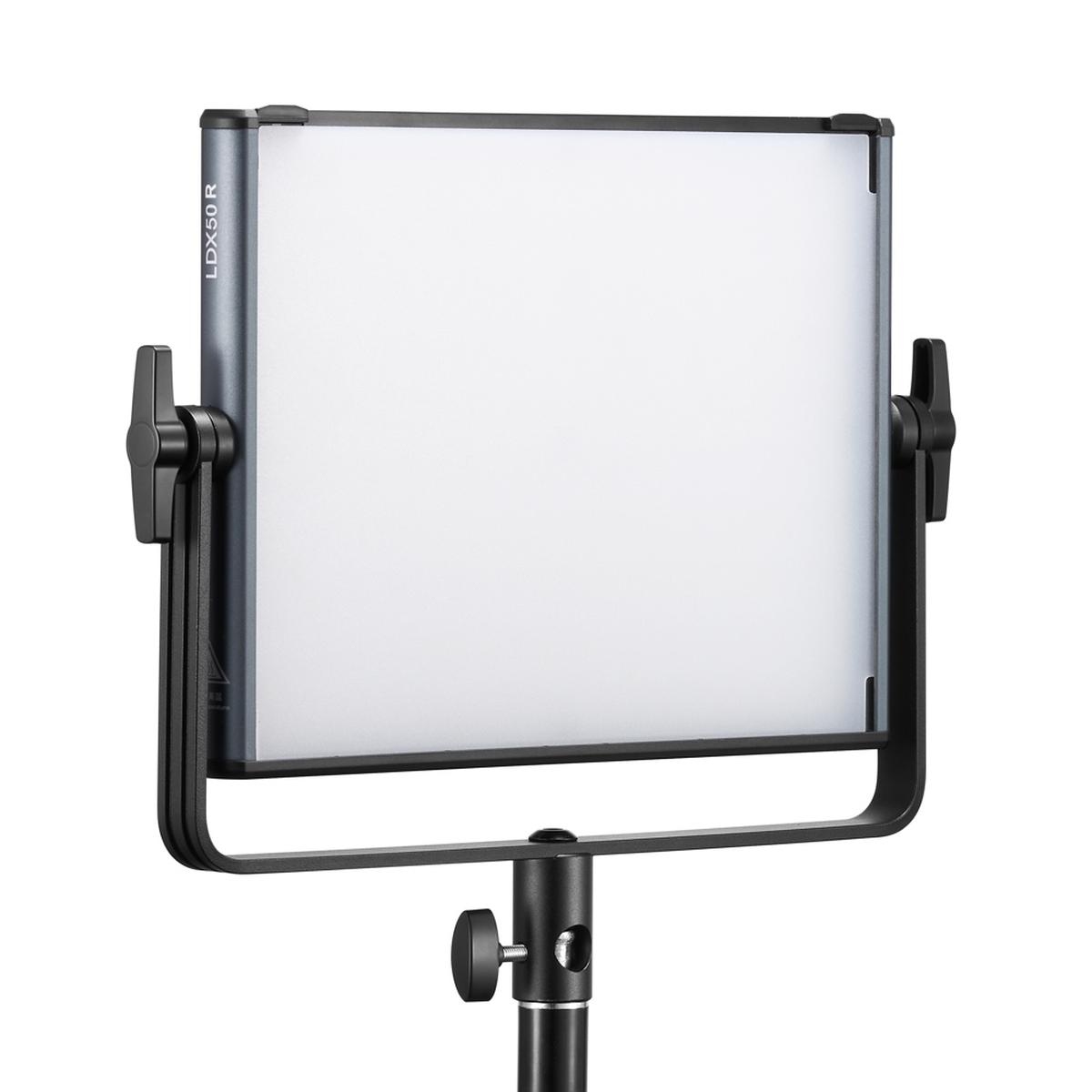 Godox KNOWLED LDX50R Panel-Licht RGBWW