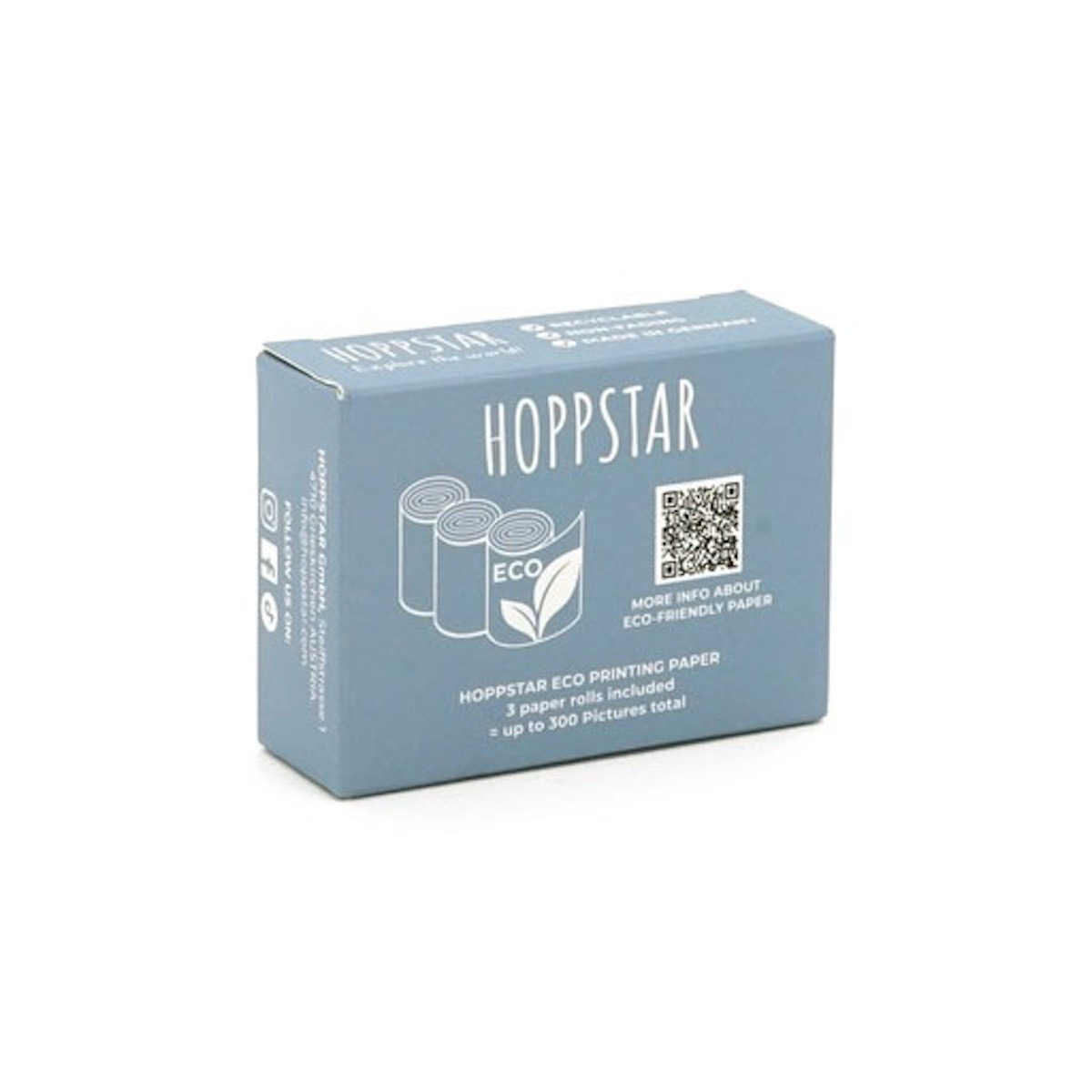 Hoppstar Eco Papier 3er Pack