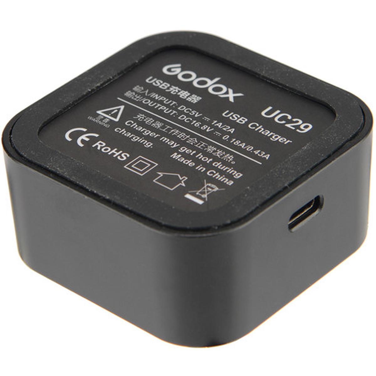 Godox UC29 USB-Ladegerät für AD200