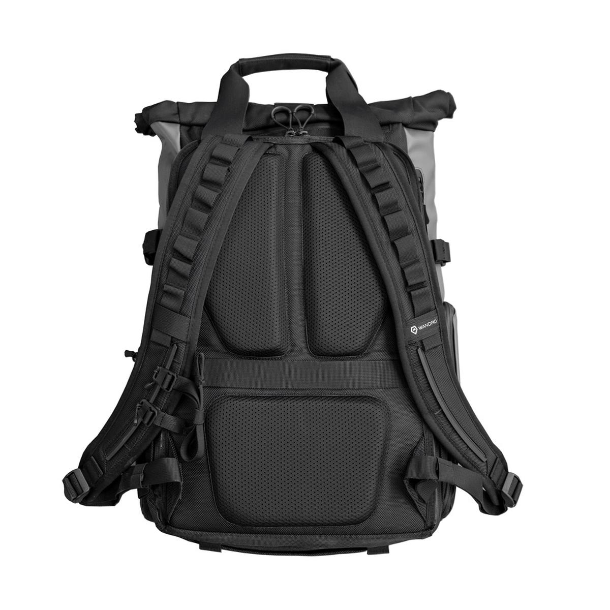 WANDRD PRVKE 41-Liter DisNet Grey V3