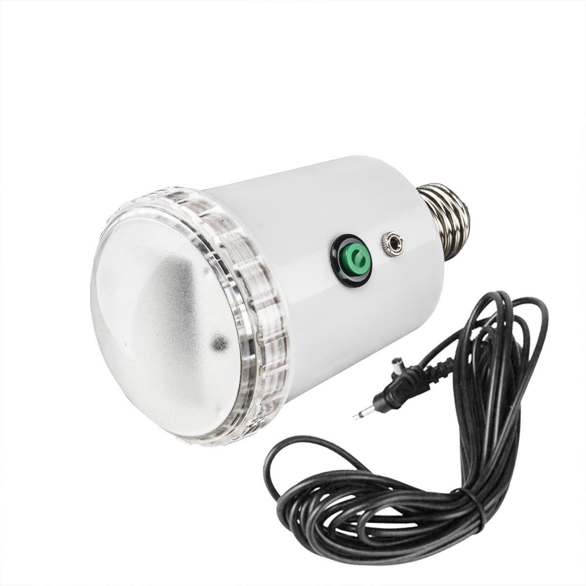 Walimex pro 40 W Synchroblitzlampe, weiß