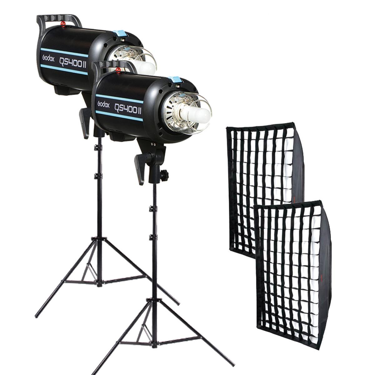 Godox QS400II High Performance Kit