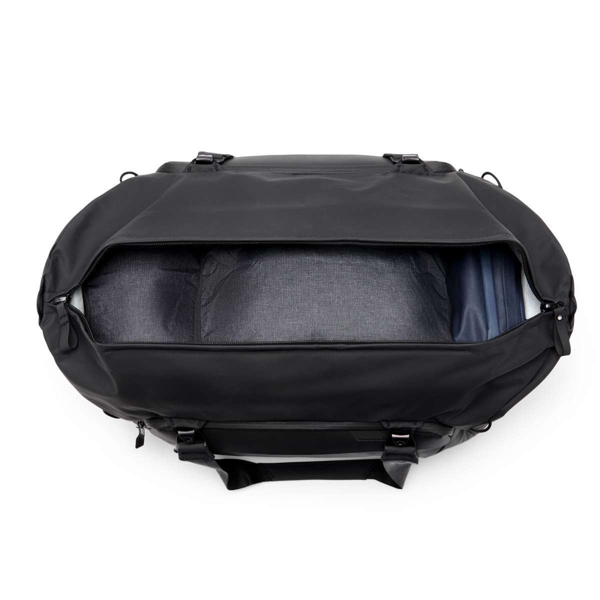 Peak Design Travel Duffel 50L Reisetasche Schwarz