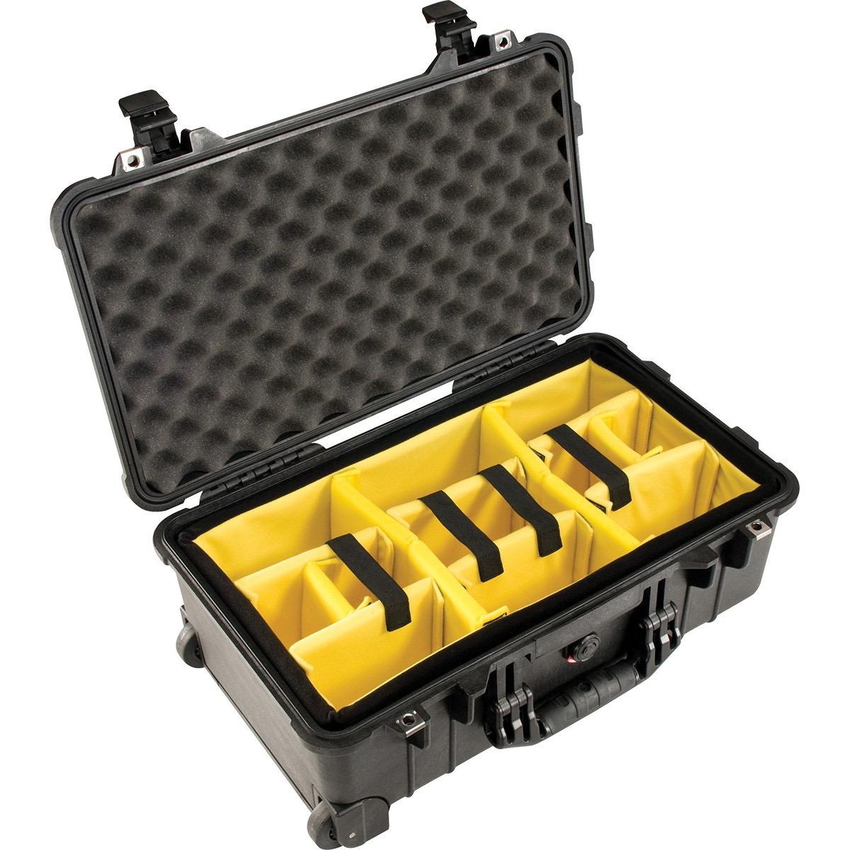 Peli Case 1510 mit Divider