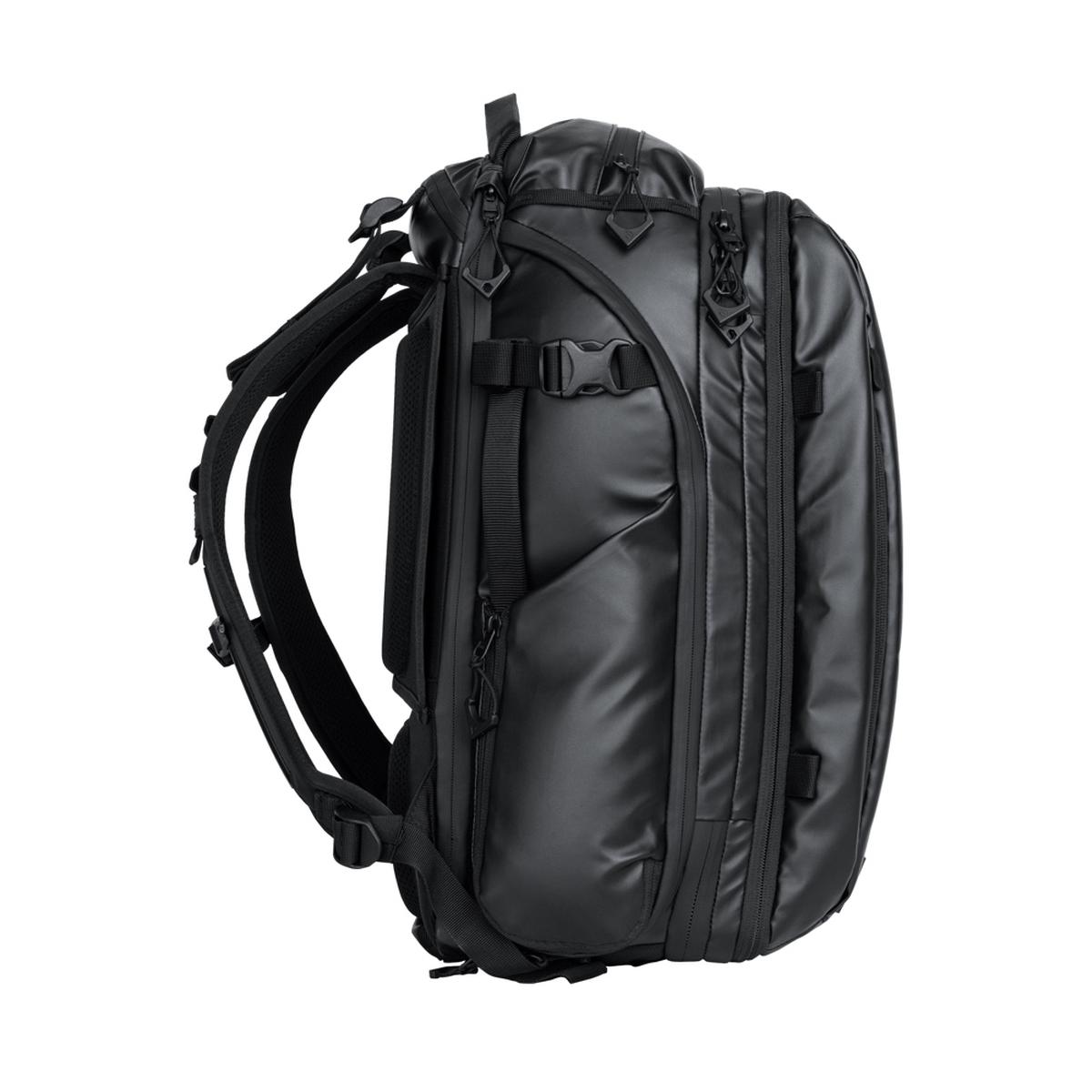 WANDRD Transit 45L Travel Backpack Black