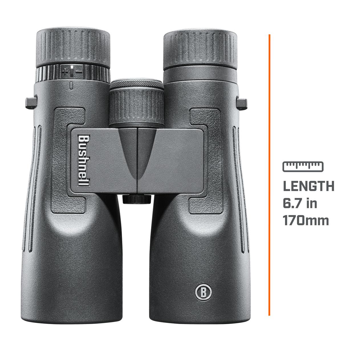 Bushnell 10X50 Legend Schwarz