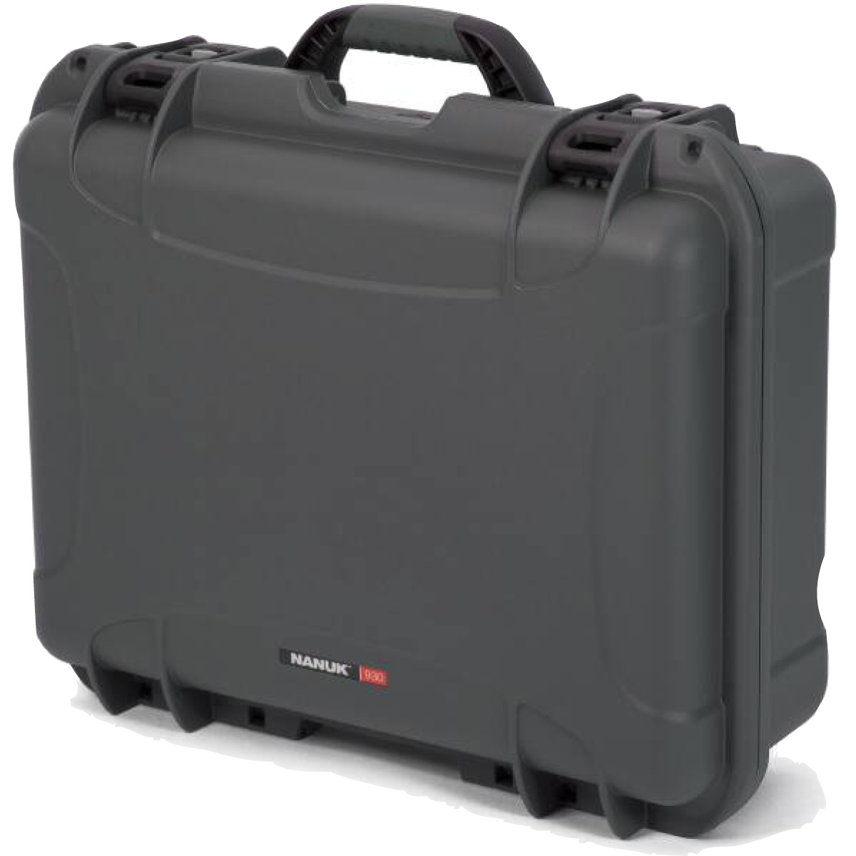 Nanuk Koffer 930 Trennwände + Organizer Anthrazit