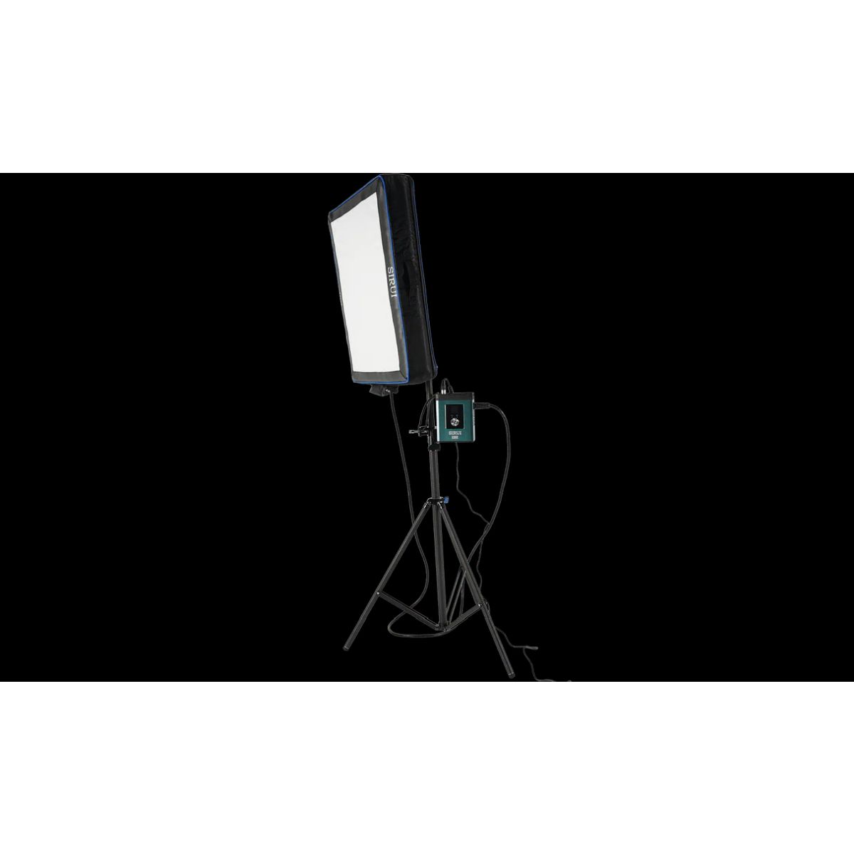 Sirui A200B Zweifarbig automatisches aufblasbares Fotolicht mit Gitter