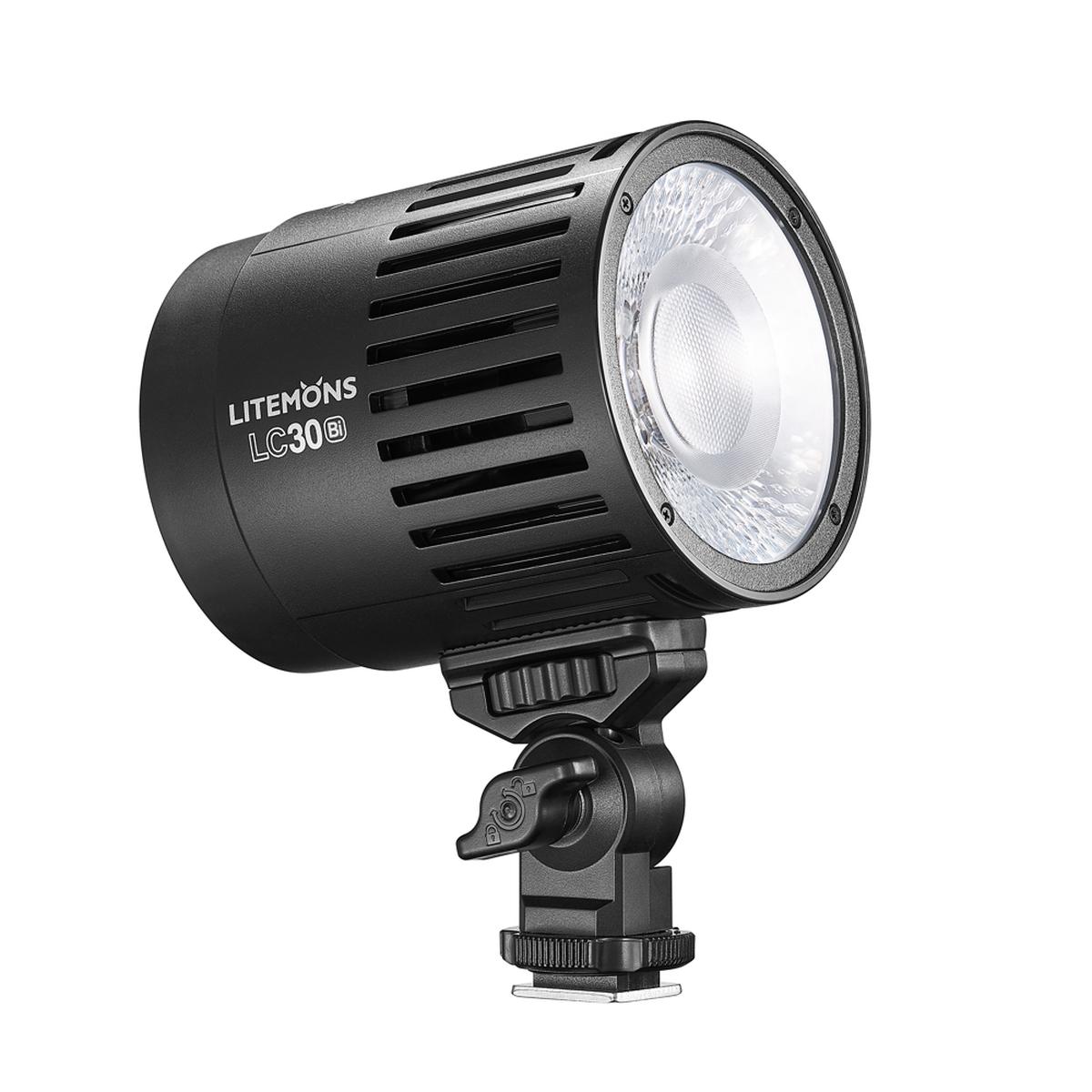 Godox Litemons LED-Tischvideoleuchte LC30Bi