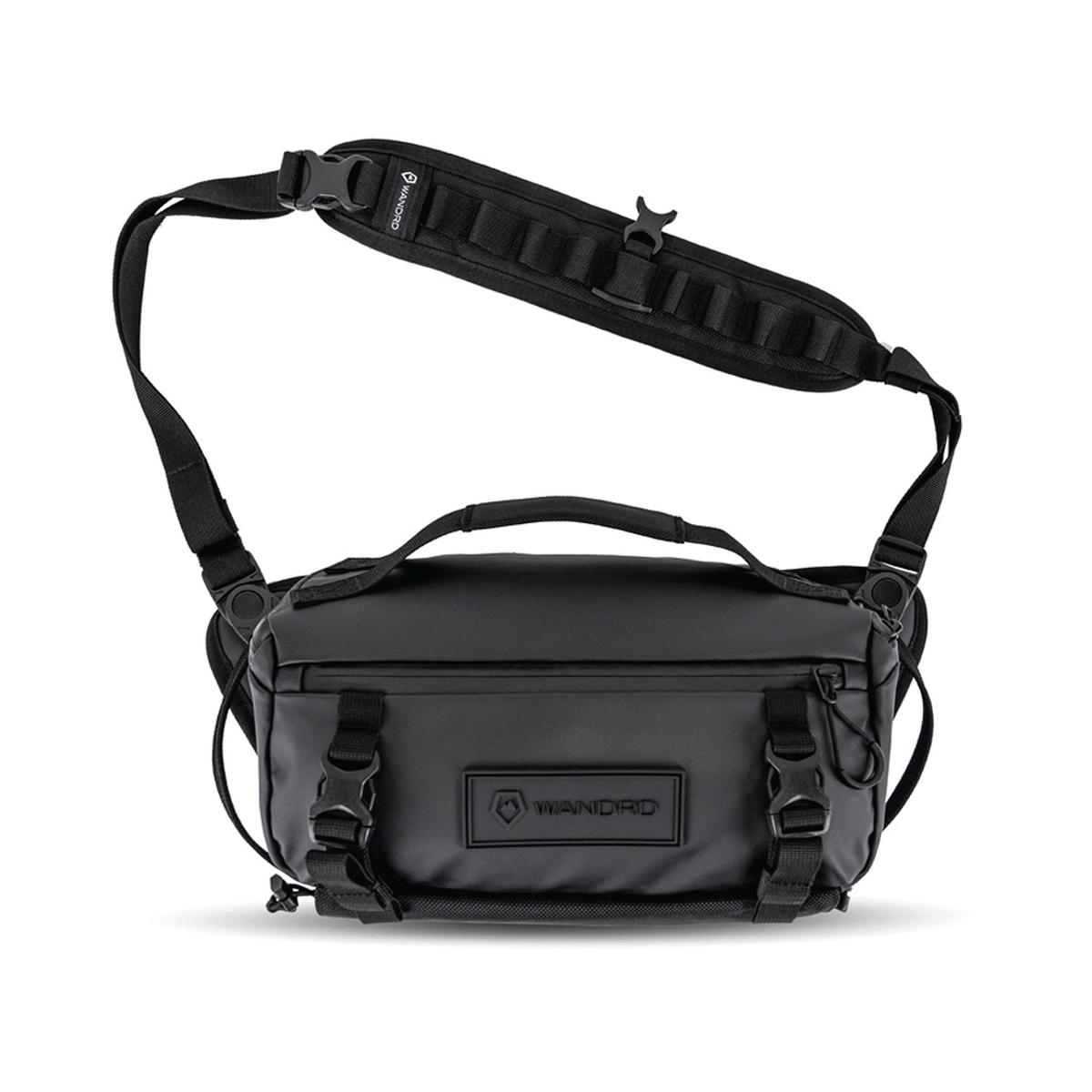 WANDRD ROGUE Sling 6L Black