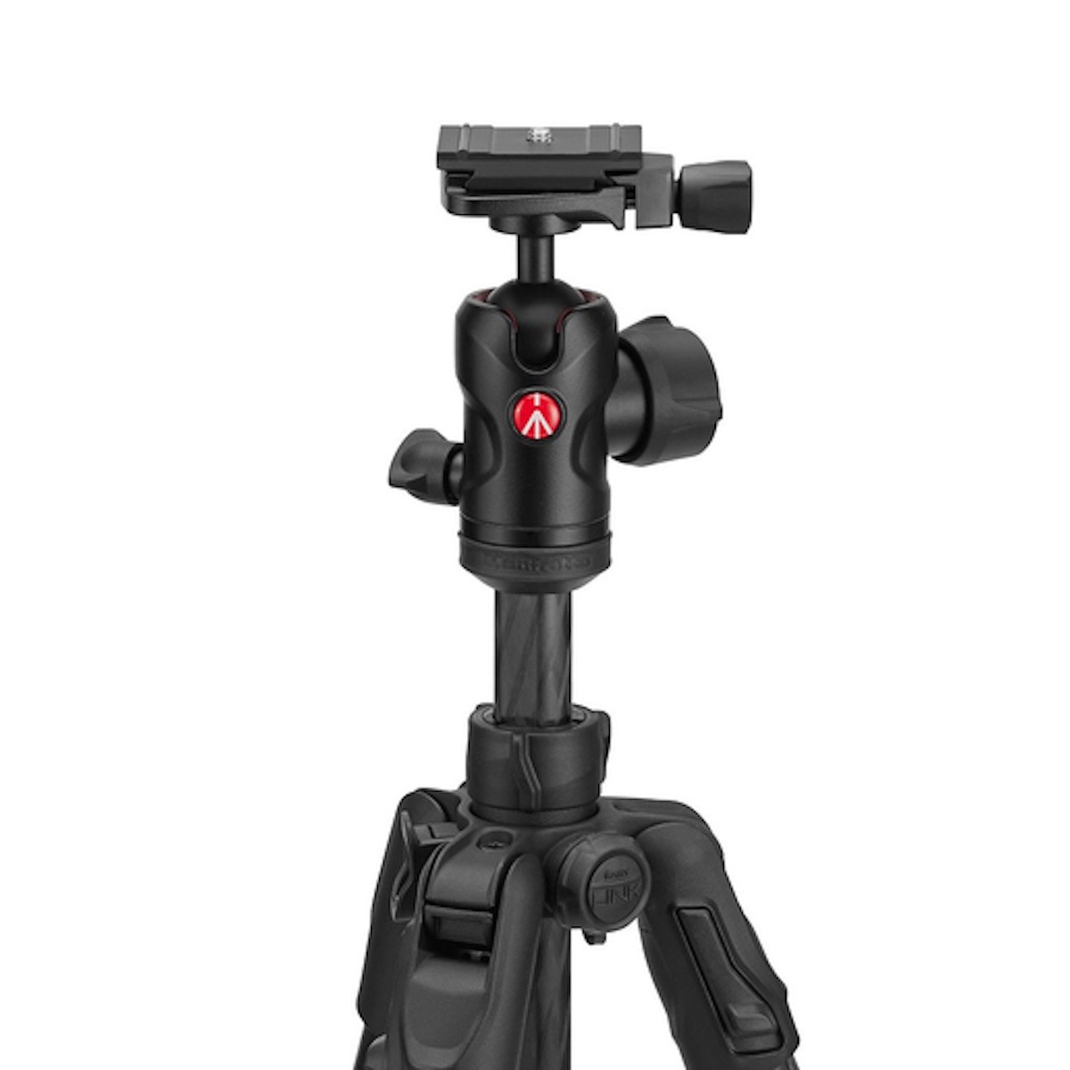 Manfrotto Befree Adv. Arca Twist Carbon Stativ