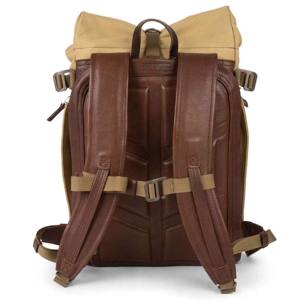 Compagon Rucksack GEN III sand/braun