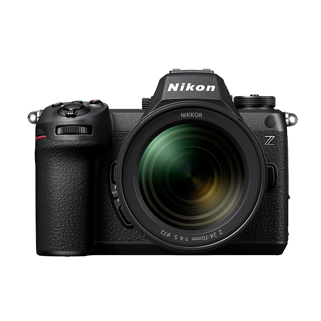 Nikon Z6 III + Nikon 24-70 mm 1:4,0 Z S