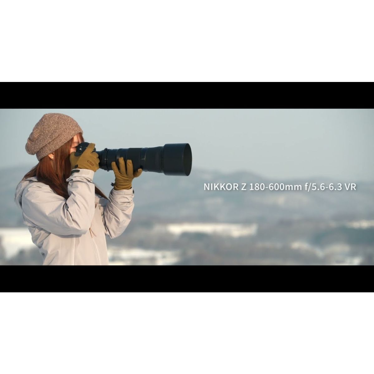 Nikon 180-600 mm 1:5,6-6,3 Z VR