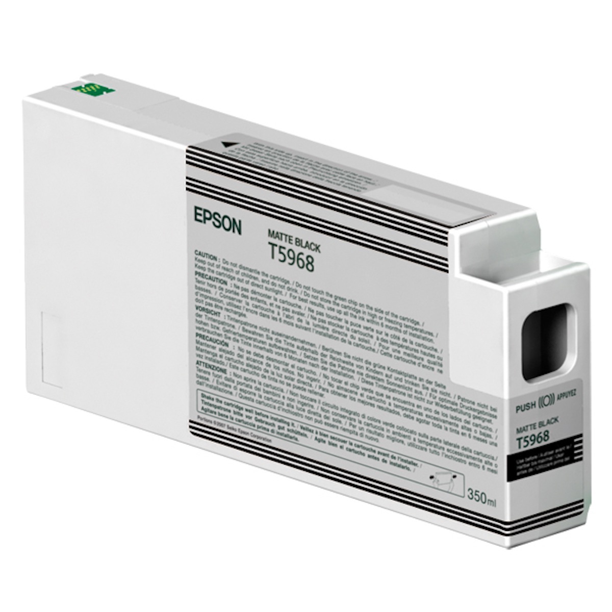 Epson T5968 matte black Tinte