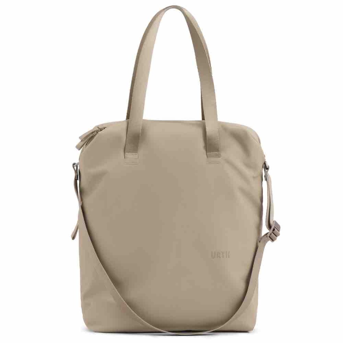 Urth Arkose Tote Bag (Beige)