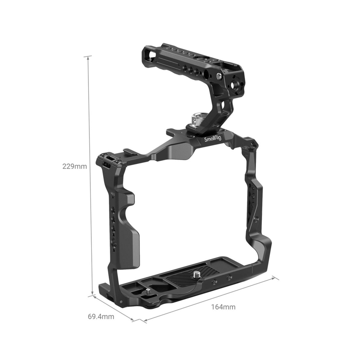 SmallRig 3738 Cage Kit für Nikon Z9