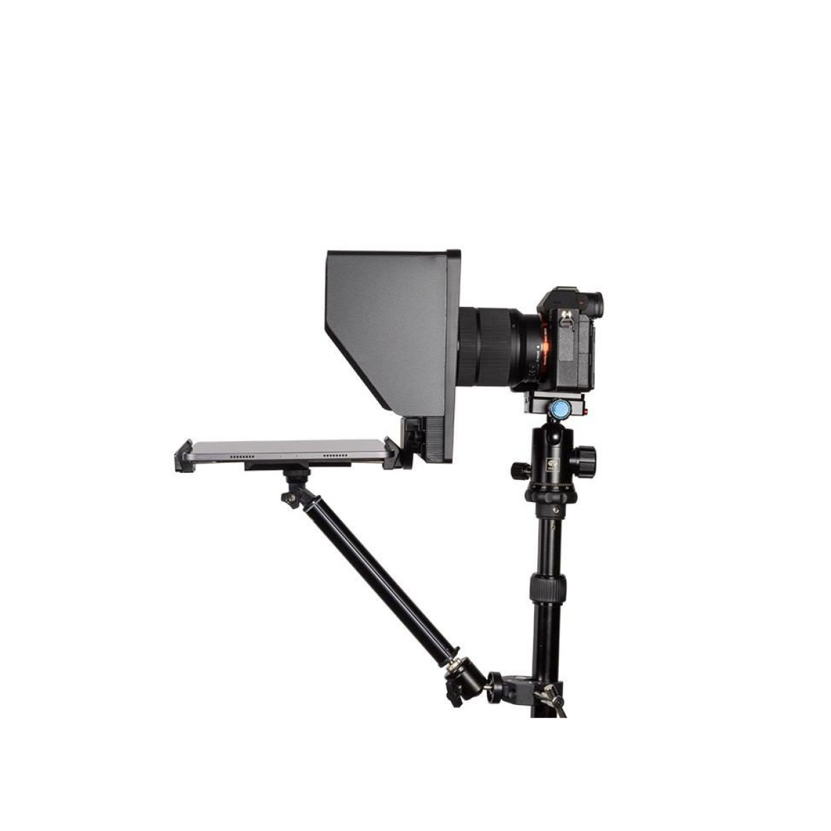 Feelworld TP10 10" Teleprompter Phone/Tablet