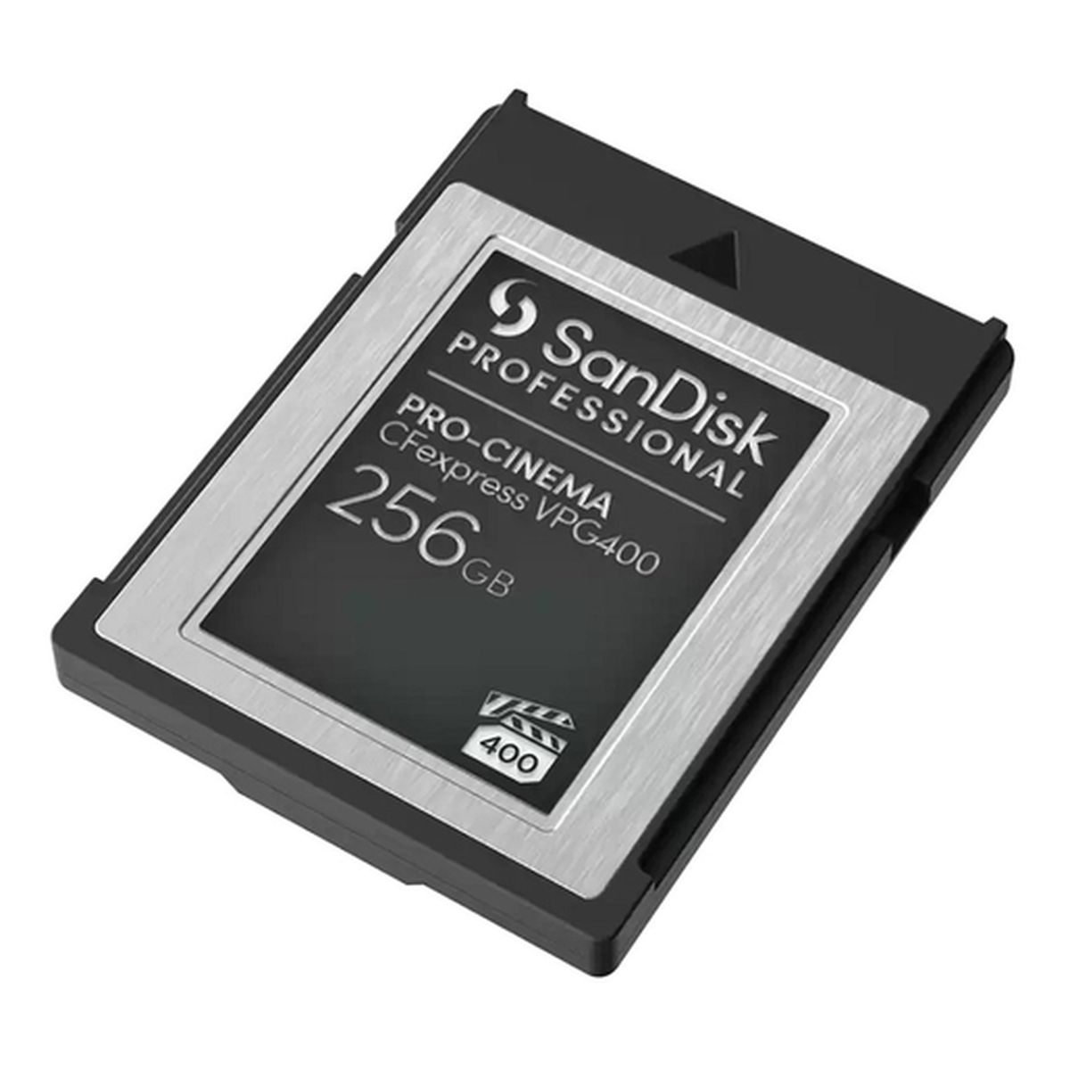 SanDisk Professional CFexpress 256 GB Pro-Cinema VPG400 Type B, Speicherkarte