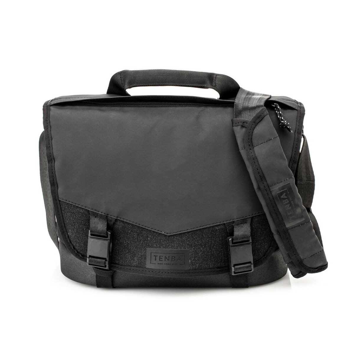 Tenba DNA 9 Slim Messanger Tasche Schwarz