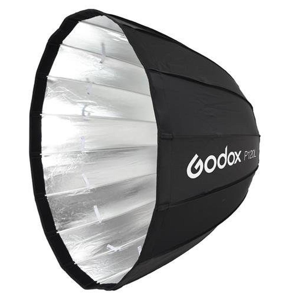 Godox Parabolic Softbox Bowens Mount P120L