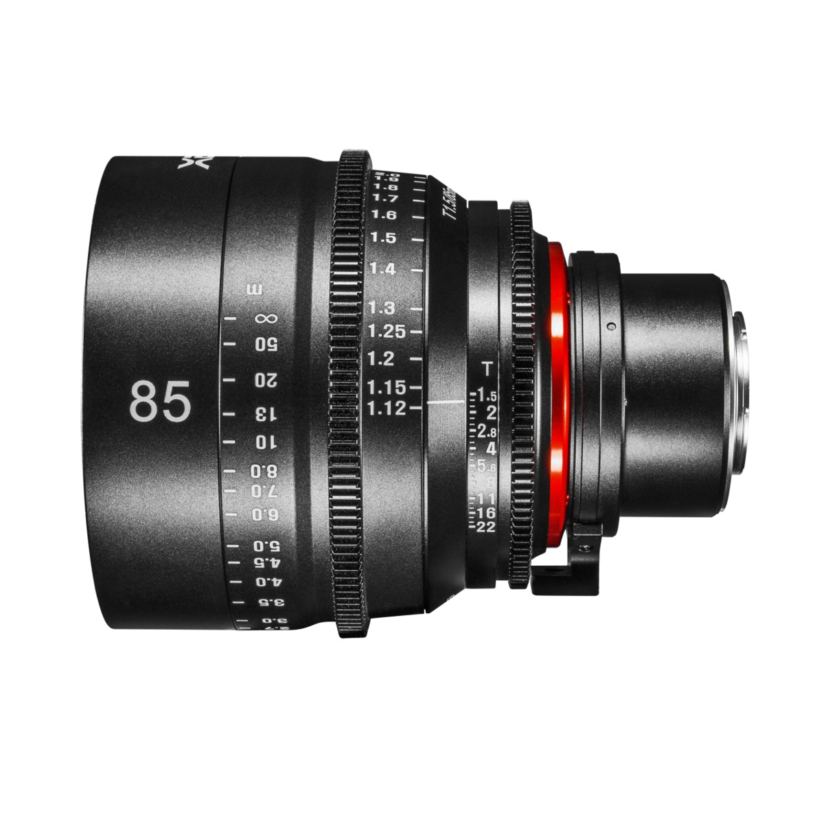 XEEN Cinema 85 mm 1:1,5 für MFT