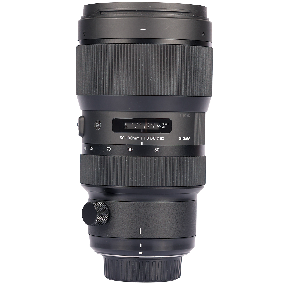 Sigma 50-100 mm 1:1,8 DC HSM Art für Nikon DX Gebraucht