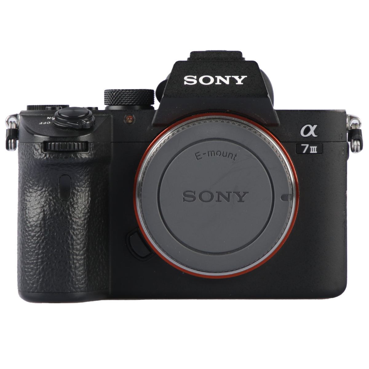 Sony Alpha 7 III Gehäuse Gebraucht