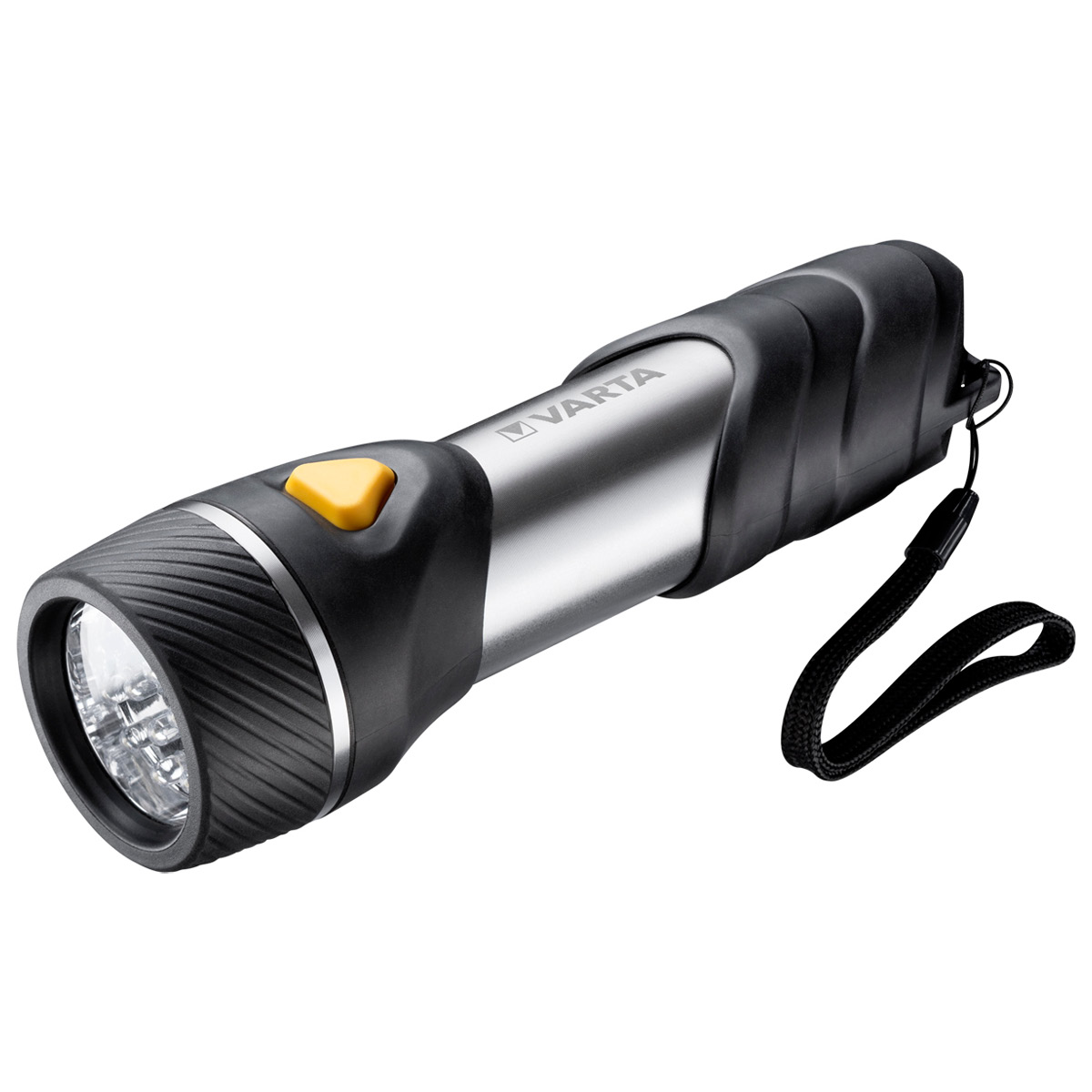 Varta Multi LED F30 Taschenlampe mit 14x LED´s