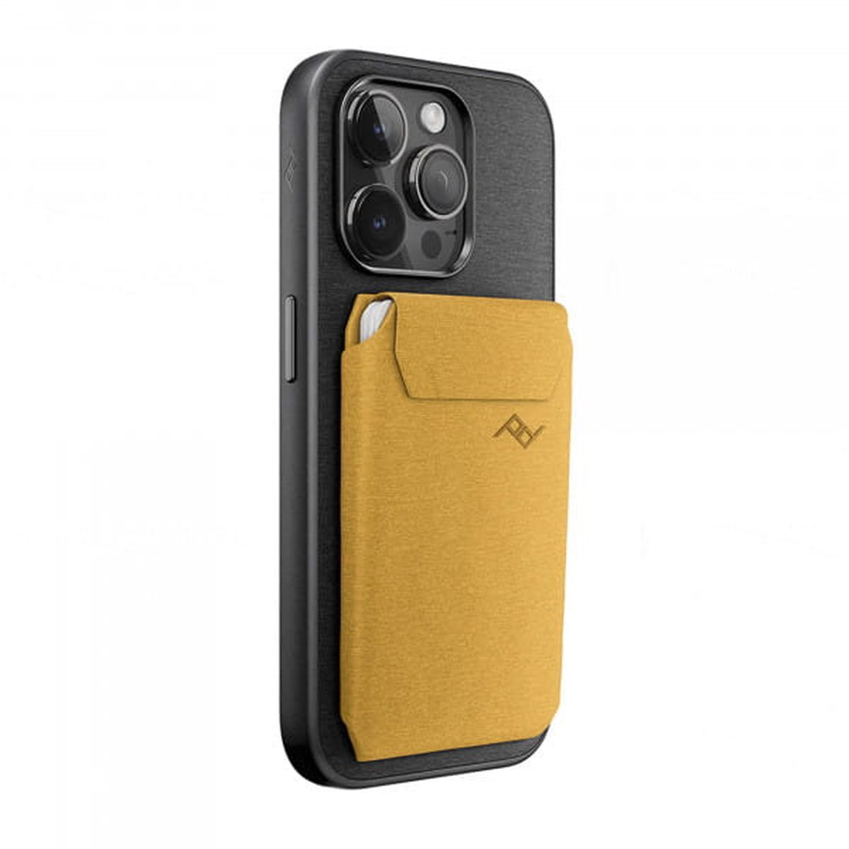 Peak Design Mobile Wallet Slim Karten-Portemonnaie Sun