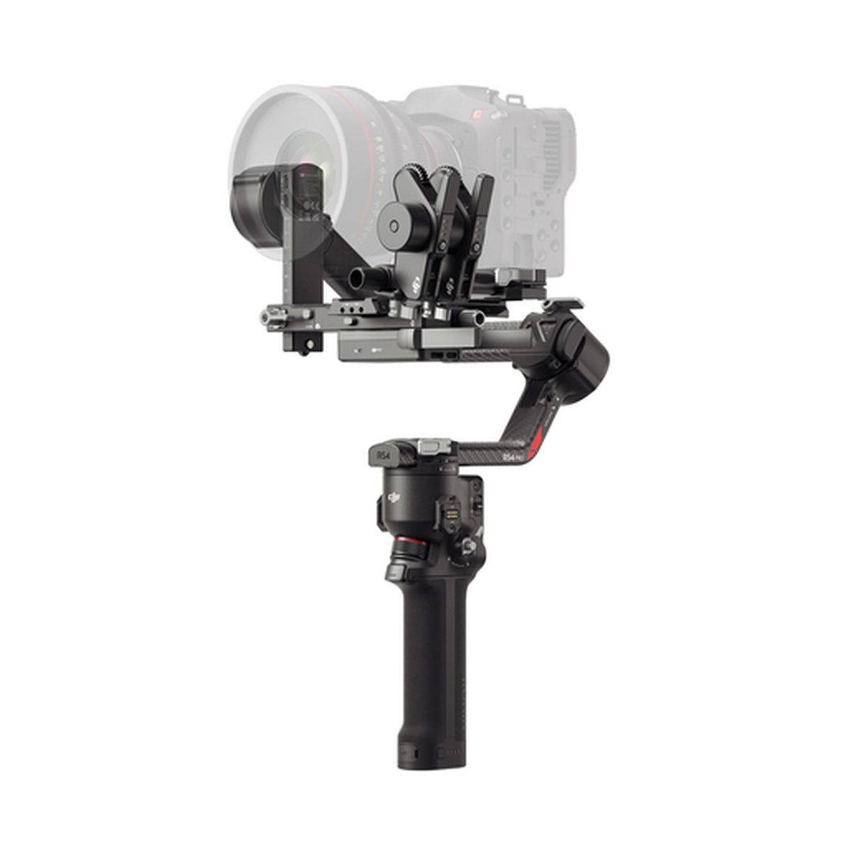 DJI RS 4 Pro Einhandgimbal Stabilisierungssystem