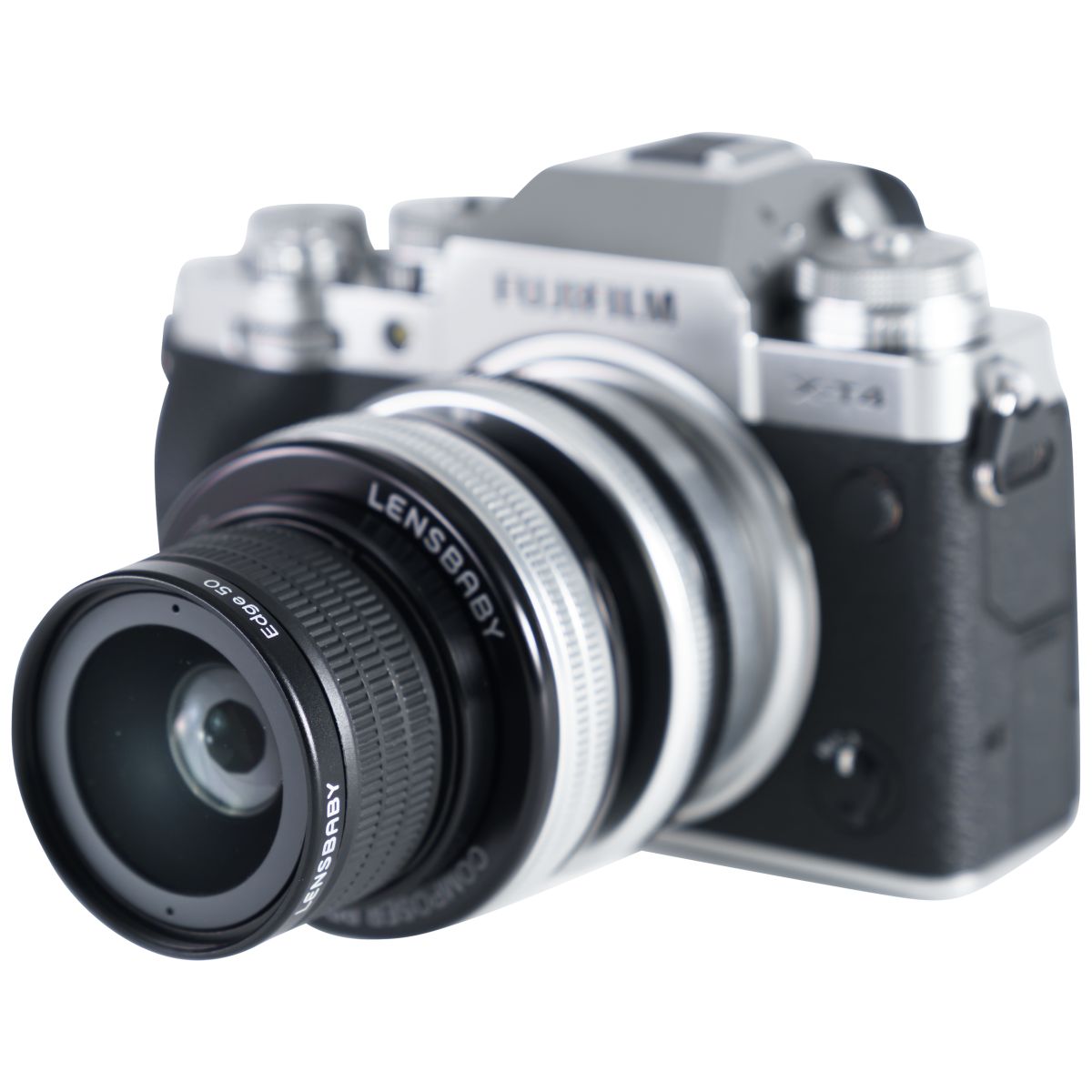 Lensbaby Composer Pro II Edge 50 Nikon F