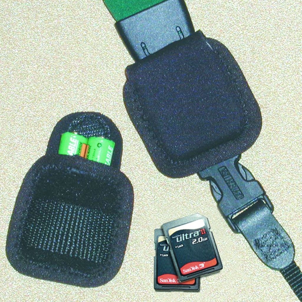 OP/TECH Media Holsters 2er Pack