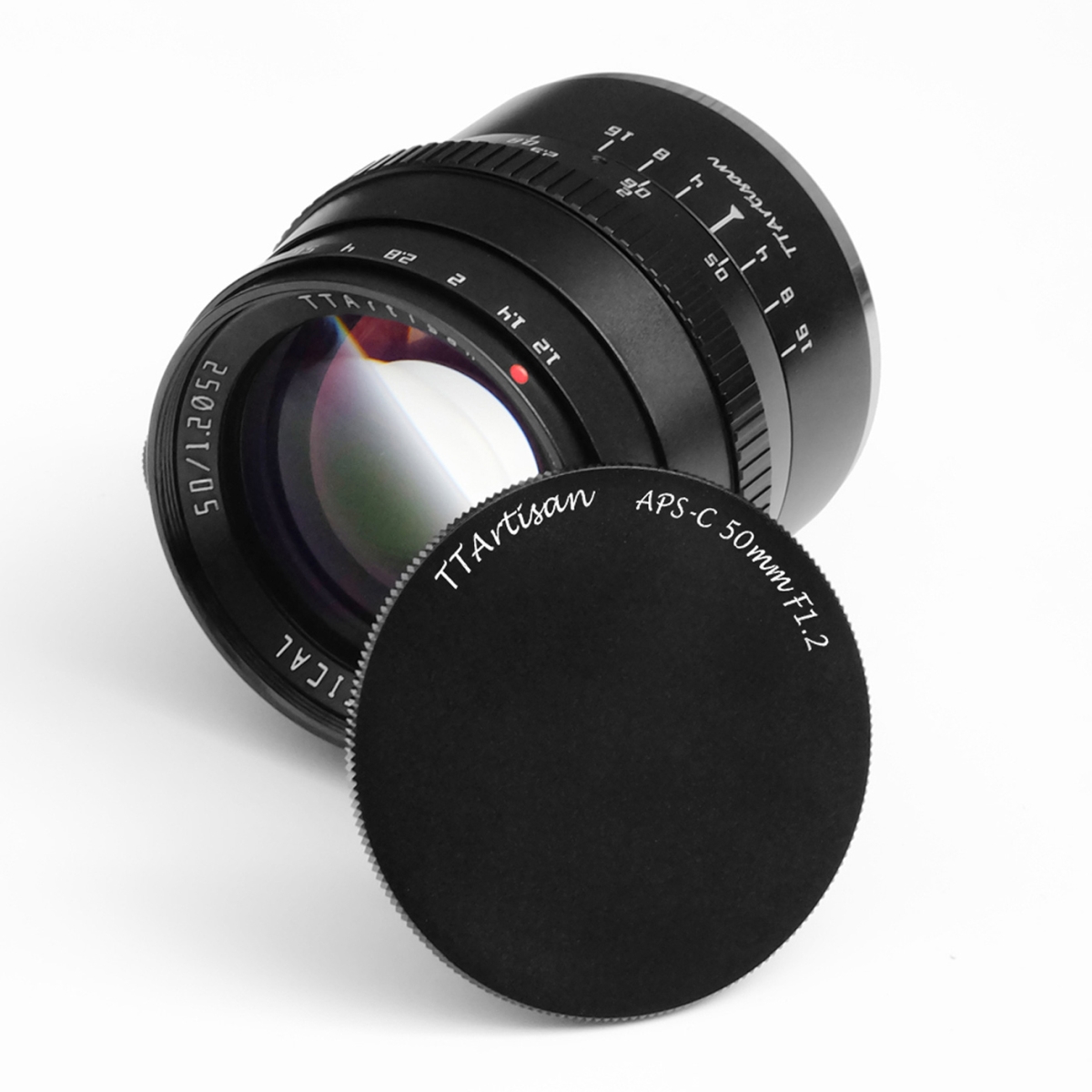 TTArtisan 50 mm 1:1,2 L-Mount