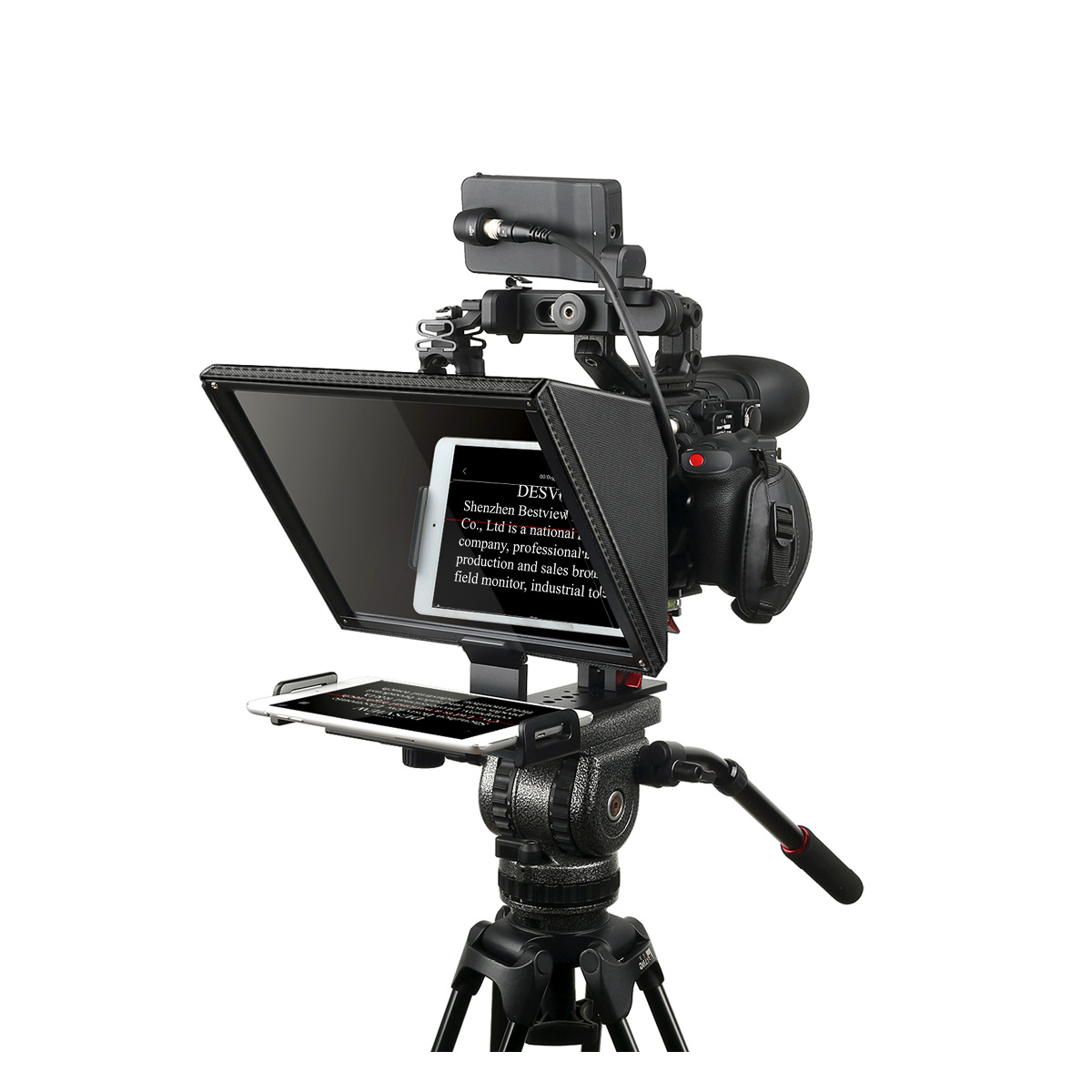 Desview T 12 Teleprompter