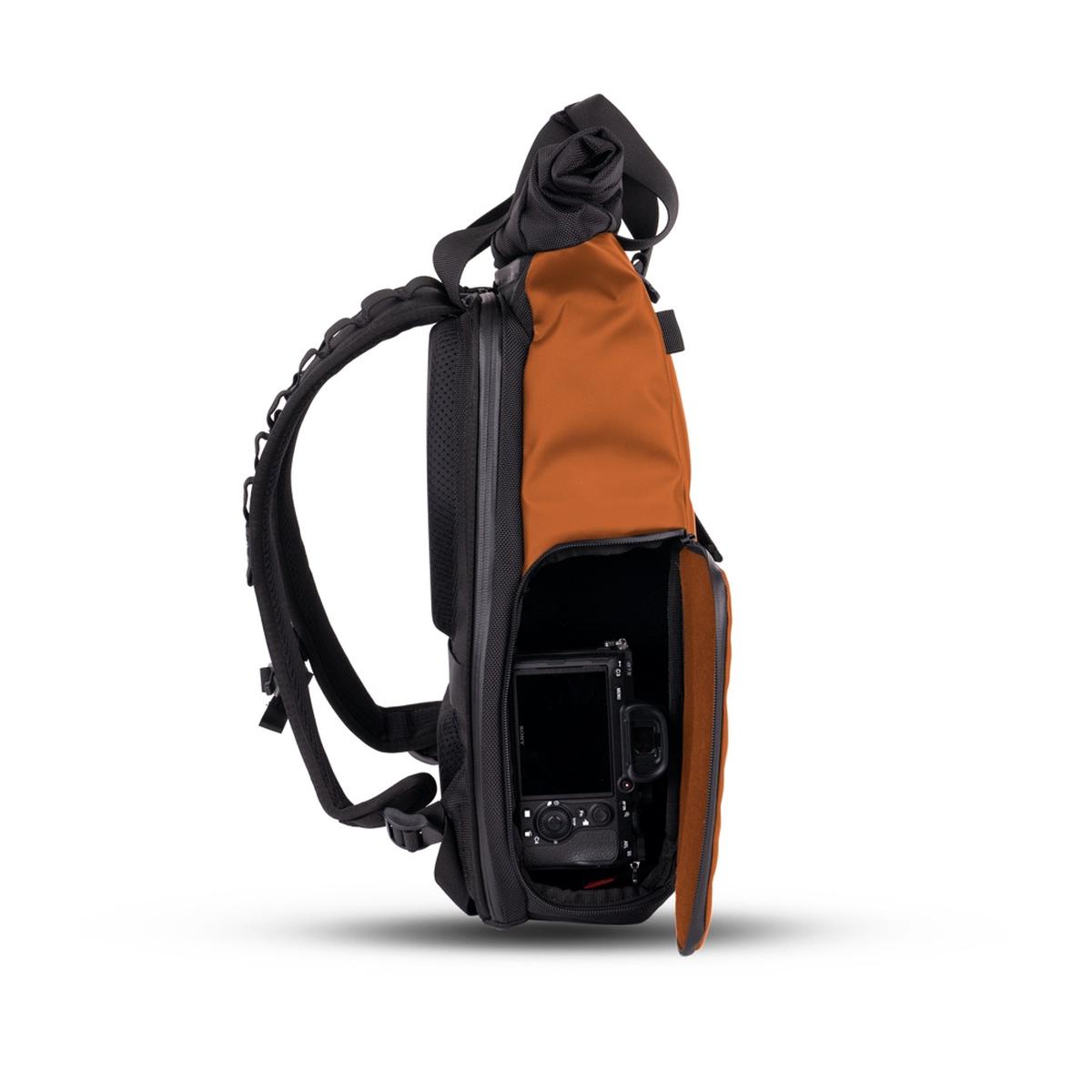 WANDRD PRVKE Lite 11-Liter Sedona Orange