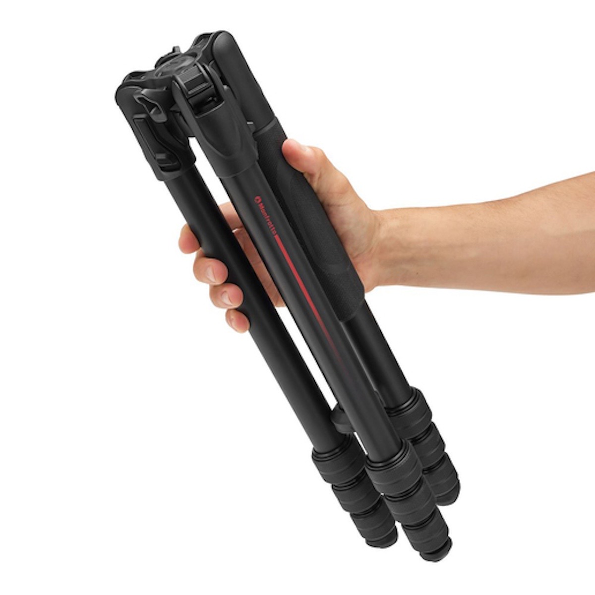 Manfrotto Befree GT PRO Alu Stativ